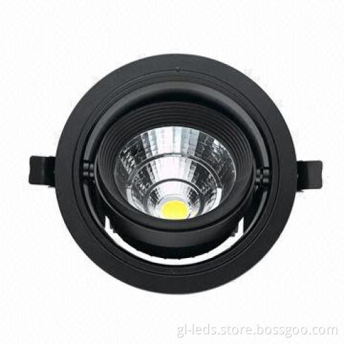 6-inch 42W Super Brightness LED Recessed Downlight